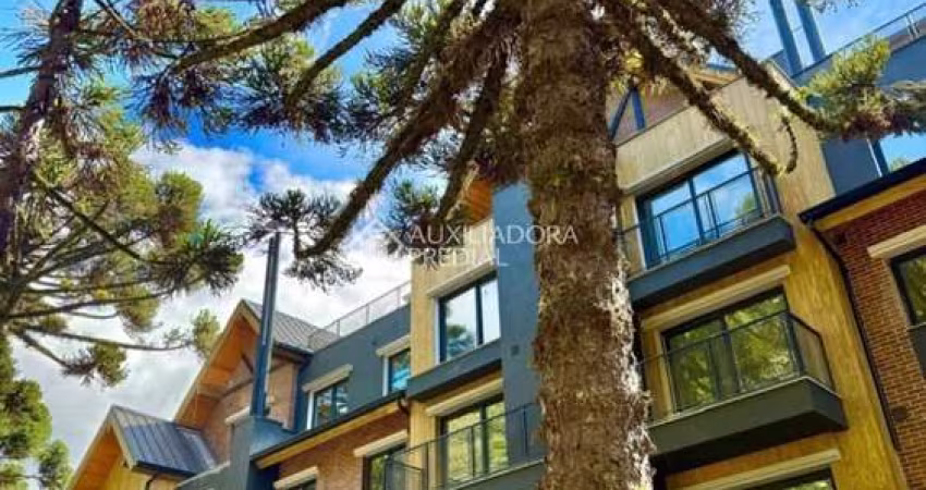Apartamento com 2 quartos para alugar na Rua Emílio Leobet, 1333, Avenida Central, Gramado