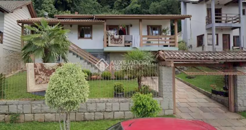 Apartamento com 3 quartos para alugar na Albino Schneider, 125, Várzea Grande, Gramado