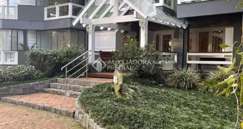 Apartamento com 3 quartos para alugar na Rua Do Colégio, 123, Belvedere, Gramado