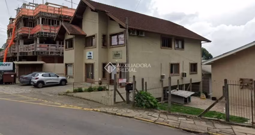 Apartamento com 3 quartos para alugar na Rua Emílio Leobet, 127, Parque Das Orquídeas, Gramado