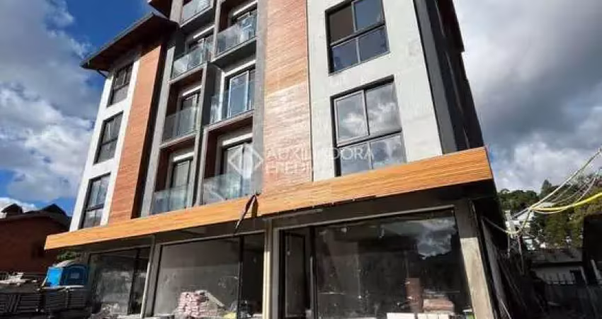 Apartamento com 2 quartos para alugar na Rua São Pedro, 961, Centro, Gramado