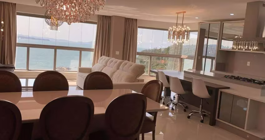 Apartamento com 4 quartos para alugar na Avenida Atlântica, 5770, Barra Sul, Balneário Camboriú