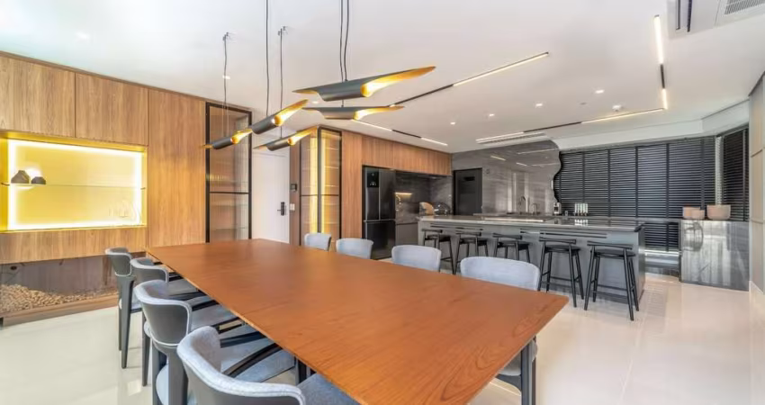 Apartamento com 4 quartos à venda na Avenida Beira Rio, 1333, Barra Sul, Balneário Camboriú