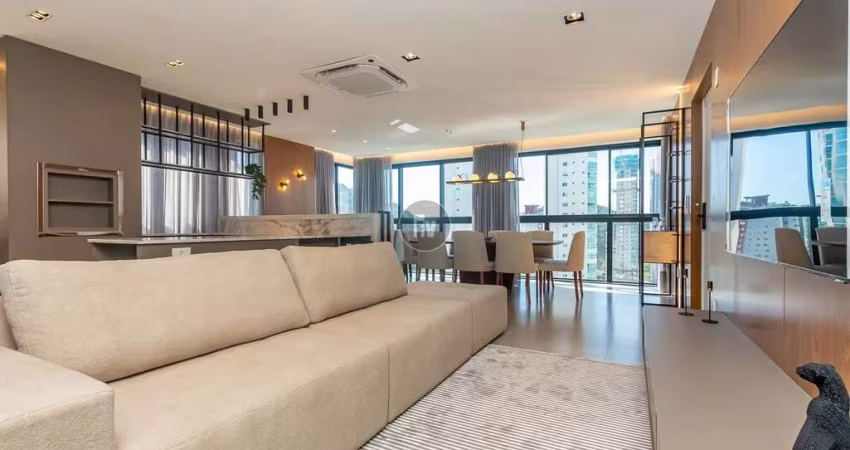 Apartamento com 4 quartos à venda na Rua Eleutéria Maria Eusébia Caetano, 23, Centro, Balneário Camboriú