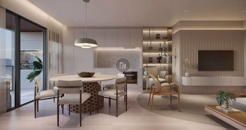 Apartamento com 3 quartos à venda na Avenida Osvaldo Reis, 3334, Praia Brava, Itajaí