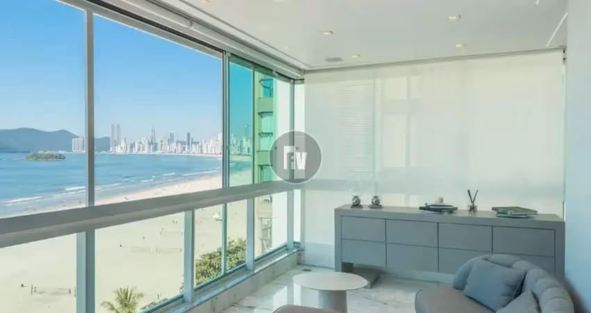 Apartamento com 3 quartos à venda na Avenida Atlântica, 770, Centro, Balneário Camboriú