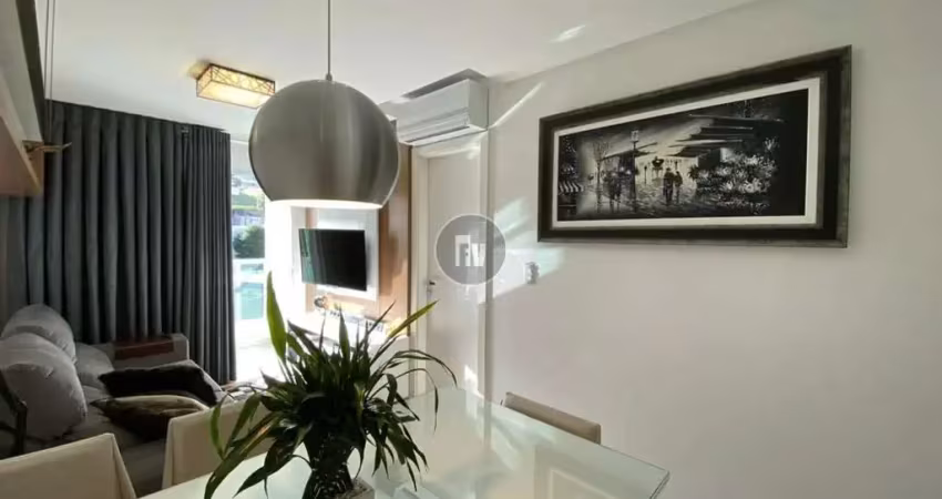 Apartamento com 1 quarto à venda na Rua Guaturamo, 140, Ariribá, Balneário Camboriú