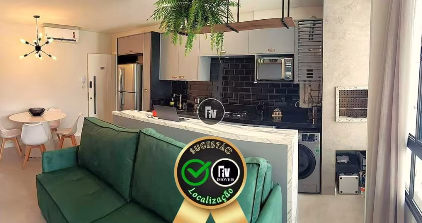 Apartamento com 2 quartos à venda na Rua José Watzko, 125, Praia Brava, Balneário Camboriú