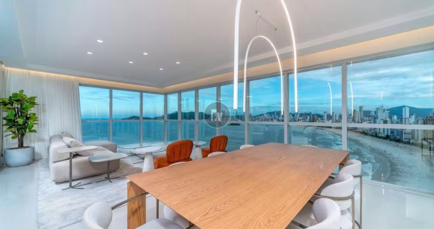 Apartamento com 4 quartos à venda na Rua Julieta Lins, 10, Barra Norte, Balneário Camboriú