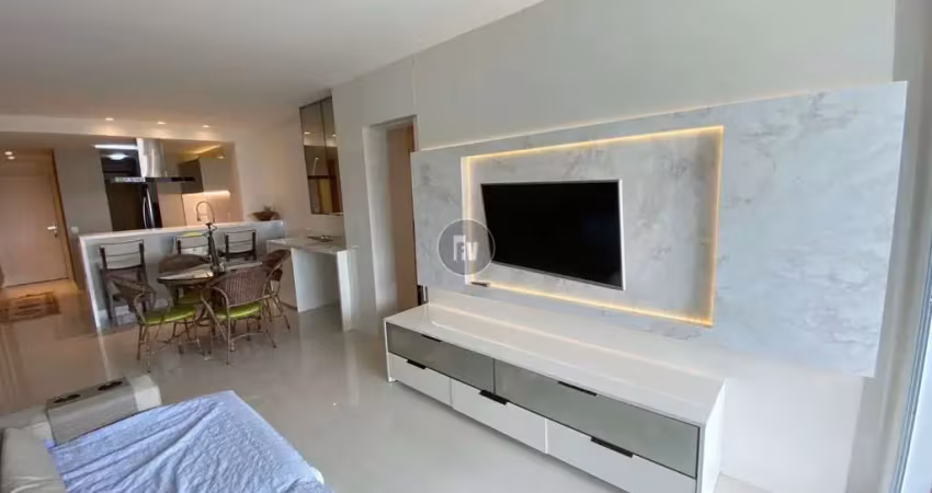 Apartamento com 3 quartos para alugar na Rua Delfim Mário Pádua Peixoto, 600, Praia Brava, Itajaí