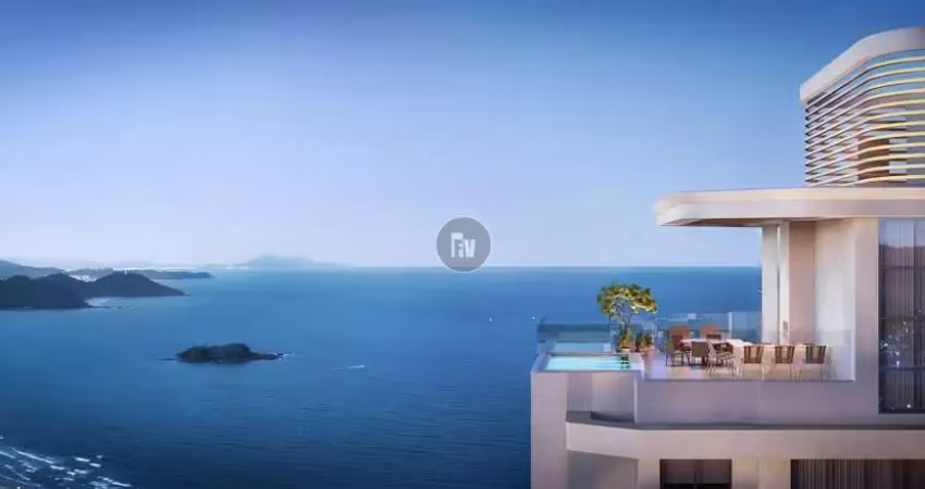 Apartamento com 4 quartos à venda na Avenida Brasil, 3151, Centro, Balneário Camboriú