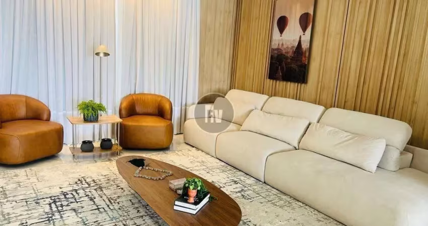 Casa em condomínio fechado com 5 quartos à venda na Avenida Hermógenes de Assis Feijó, 621, Barra, Balneário Camboriú