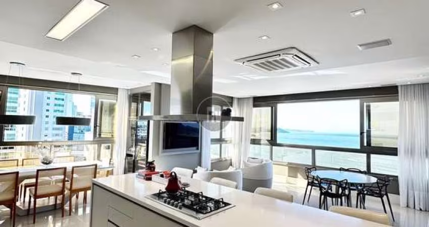 Apartamento com 5 quartos à venda na Avenida Atlântica, 4370, Barra Sul, Balneário Camboriú