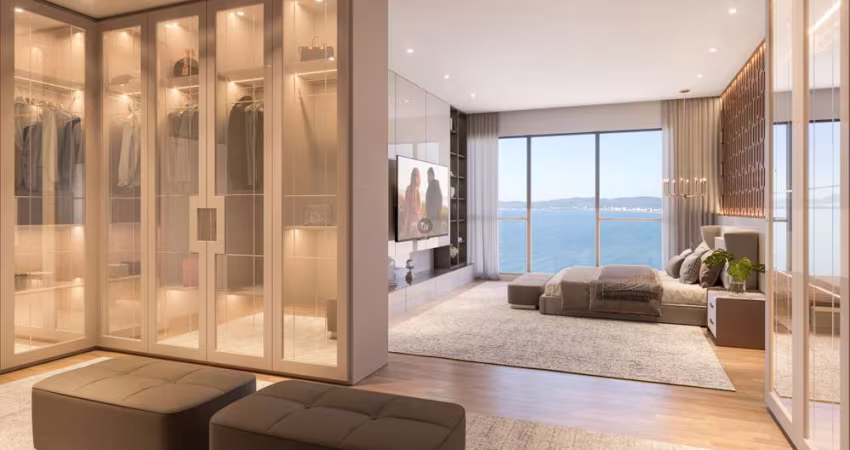 Apartamento com 4 quartos à venda na Rua João Francisco Pio, 110, Meia Praia, Itapema