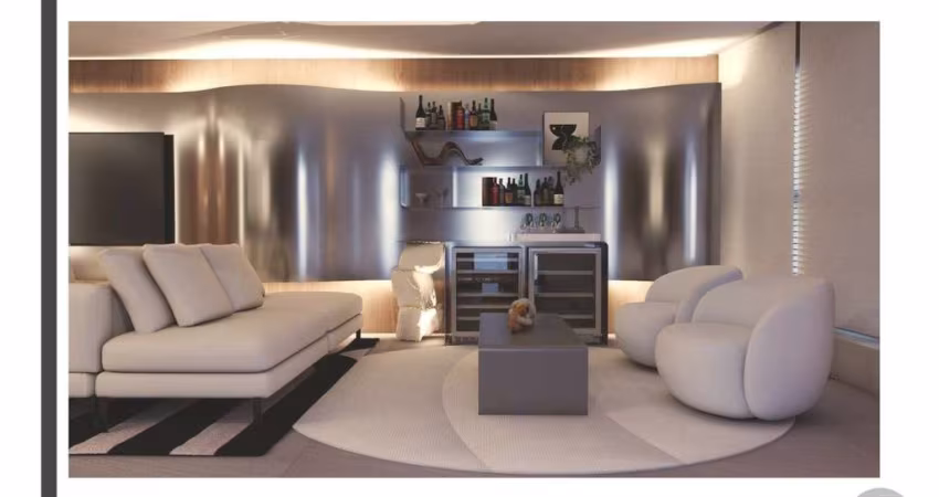 Apartamento com 4 quartos à venda na Avenida Atlântica, 5770, Barra Sul, Balneário Camboriú