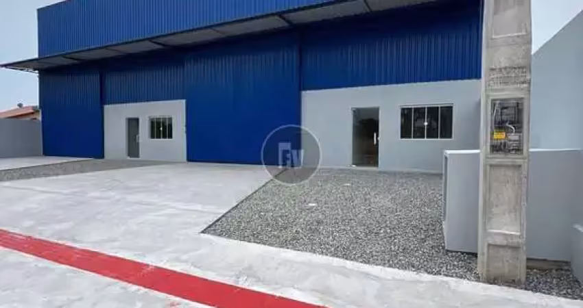 Barracão / Galpão / Depósito à venda na Altino de Souza, 167, Cordeiros, Itajaí