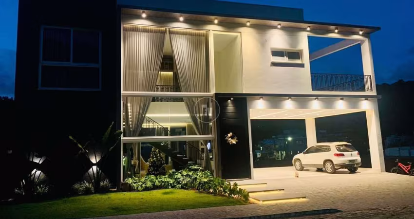 Casa em condomínio fechado com 3 quartos à venda na Avenida das Arapongas, 1265, Ariribá, Balneário Camboriú