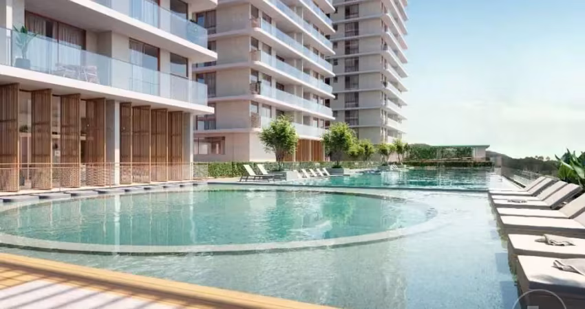 Apartamento com 2 quartos à venda na Avenida Carlos Drumond de Andrade, 111, Praia Brava, Balneário Camboriú
