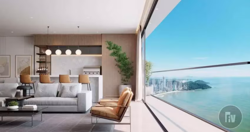 Apartamento com 4 quartos à venda na Avenida Atlântica, 1960, Centro, Balneário Camboriú