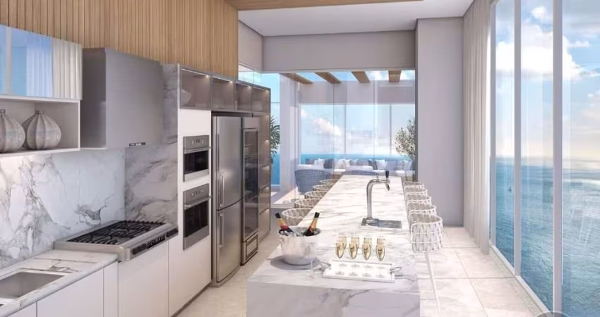 Apartamento com 4 quartos à venda na Rua João Francisco dos Santos, 36, Pioneiros, Balneário Camboriú