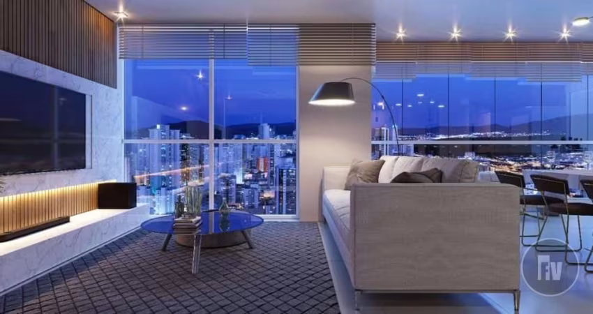 Apartamento com 4 quartos à venda na Rua 3100, 100, Centro, Balneário Camboriú