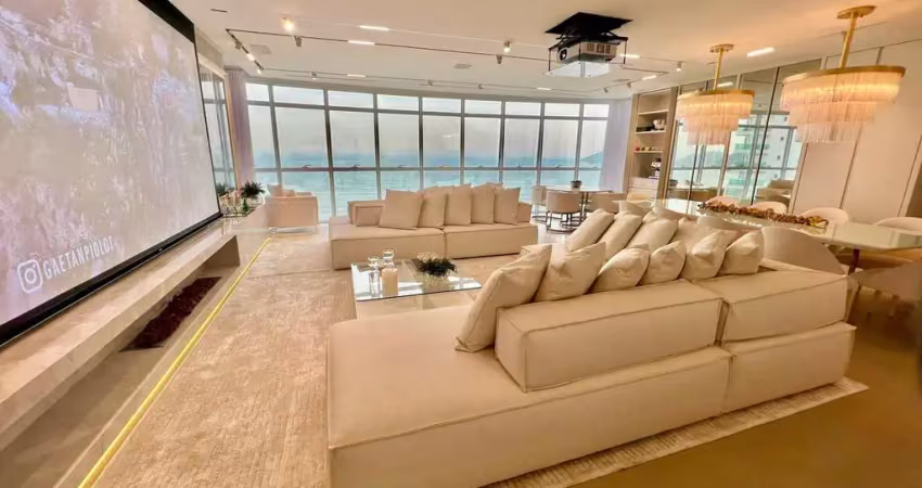 Apartamento com 5 quartos à venda na Avenida Atlântica, 2670, Centro, Balneário Camboriú