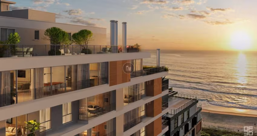 Apartamento com 3 quartos à venda na Rua Cláudio de Souza Ferreira, 104, Praia Brava, Itajaí
