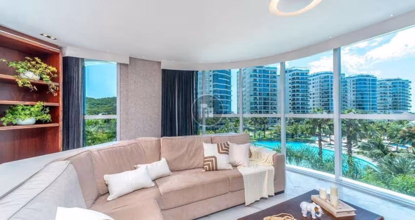 Apartamento com 3 quartos à venda na Rua Delfim Mário Pádua Peixoto, 350, Praia Brava, Itajaí