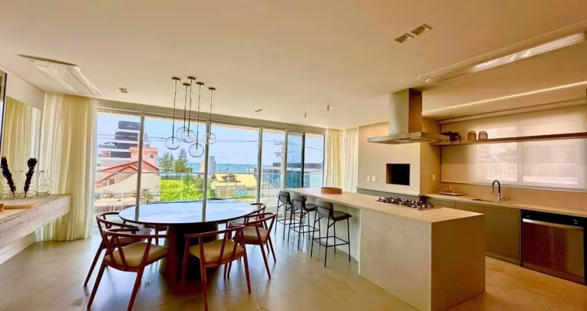 Apartamento com 4 quartos à venda na Rua Delfim Mário de Pádua Peixoto, 580, Praia Brava, Balneário Camboriú