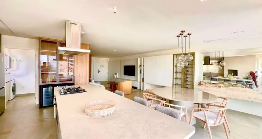 Apartamento com 4 quartos à venda na Rua Delfim Mário de Pádua Peixoto, 580, Praia Brava, Balneário Camboriú