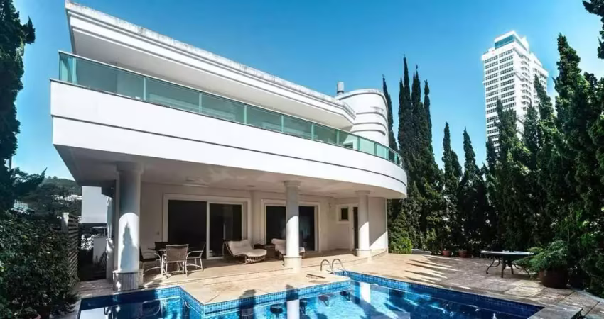 Casa em condomínio fechado com 4 quartos para alugar na Rua Delfim Mário Pádua Peixoto, 1438, Praia Brava, Itajaí