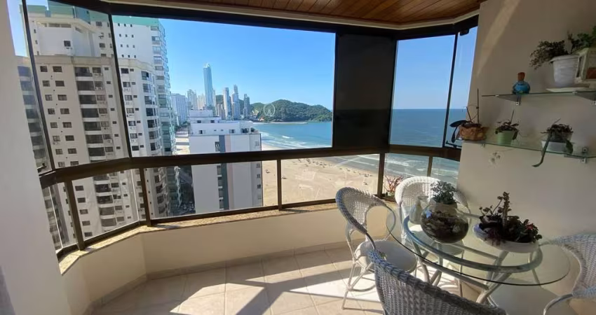 Apartamento com 3 quartos para alugar na Avenida Atlântica, 1250, Centro, Balneário Camboriú
