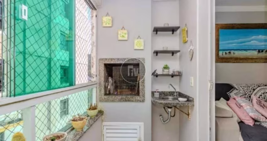 Apartamento com 2 quartos à venda na Rua Miguel Francisco Borges, 69, Praia Brava, Itajaí
