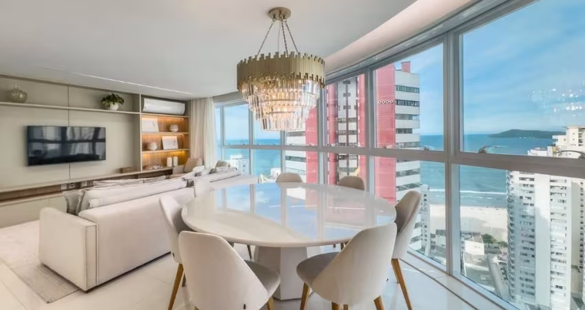 Apartamento com 4 quartos à venda na Rua 1141, 70, Centro, Balneário Camboriú