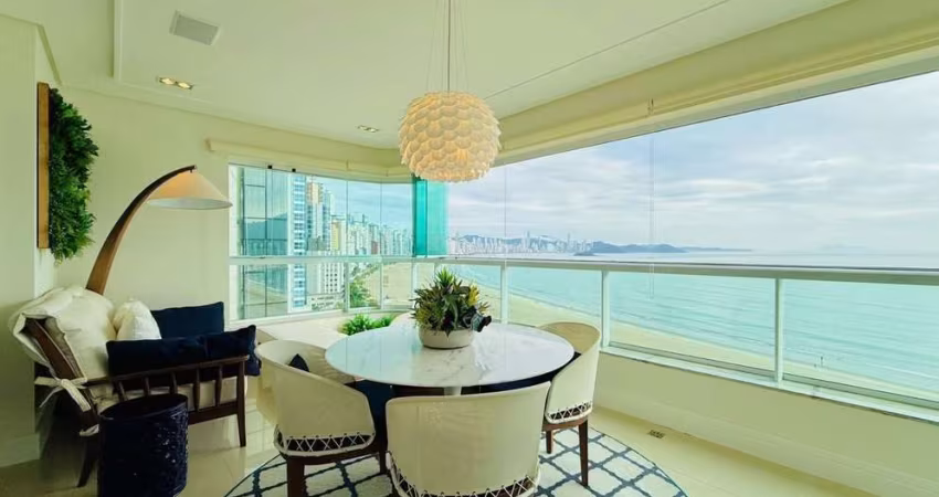 Apartamento com 3 quartos para alugar na Avenida Atlântica, 4800, Barra Sul, Balneário Camboriú