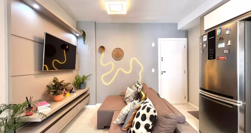 Apartamento com 2 quartos à venda na Rua São Genaro, 130, São Francisco de Assis, Camboriú