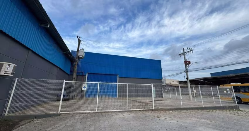 Barracão / Galpão / Depósito para alugar na Avenida Itaipava, 2500, Itaipava, Itajaí