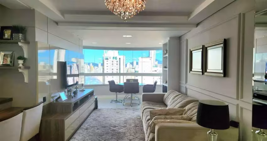 Apartamento com 3 quartos para alugar na Rua Miguel Matte, 252, Pioneiros, Balneário Camboriú