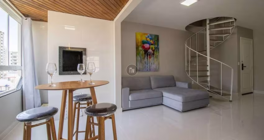 Cobertura com 4 quartos para alugar na Rua 1520, 5, Centro, Balneário Camboriú