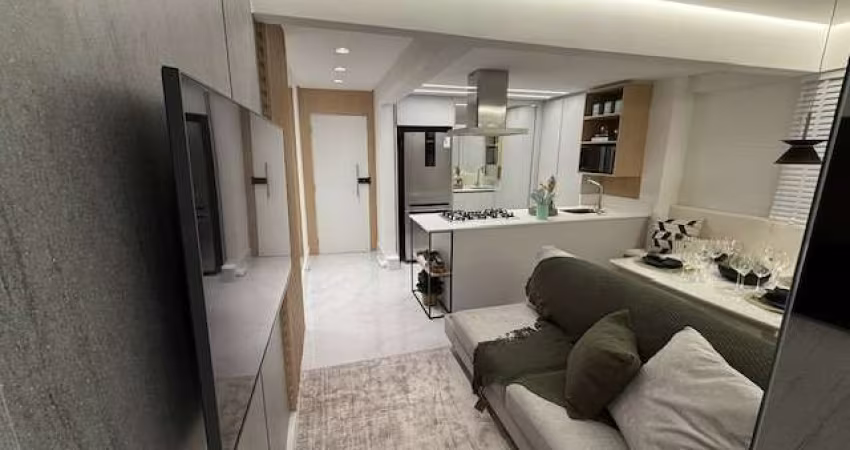 Apartamento com 2 quartos à venda na Avenida Atlântica, 2554, Centro, Balneário Camboriú