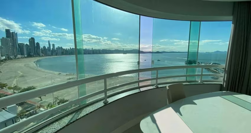 Apartamento com 3 quartos para alugar na Avenida Atlântica, 5900, Barra Sul, Balneário Camboriú
