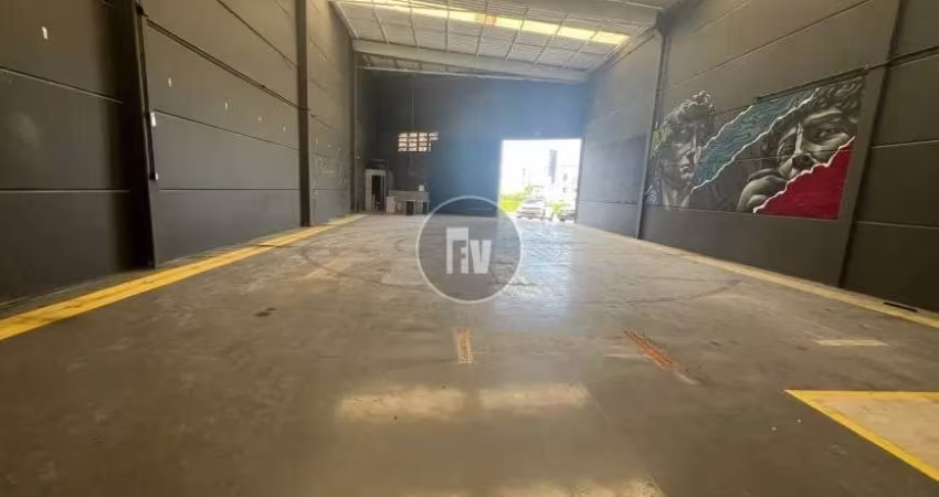 Barracão / Galpão / Depósito para alugar na Rua José Cesário Pereira, 101, Nova Esperança, Balneário Camboriú