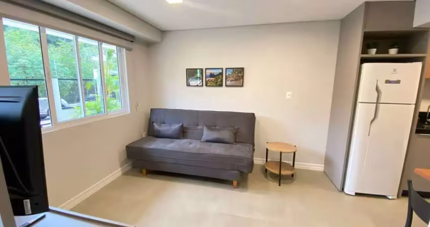 Apartamento com 1 quarto para alugar na Rua Otacílio da Silva Costa, 100, Praia Brava, Itajaí