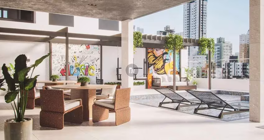 Apartamento com 2 quartos à venda na Rua Islândia, 101, Nações, Balneário Camboriú