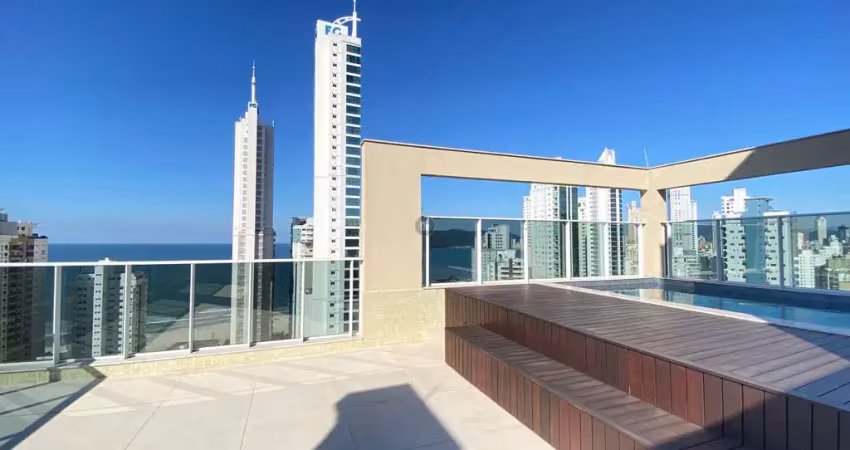 Cobertura com 5 quartos à venda na Rua 1111, 59, Centro, Balneário Camboriú