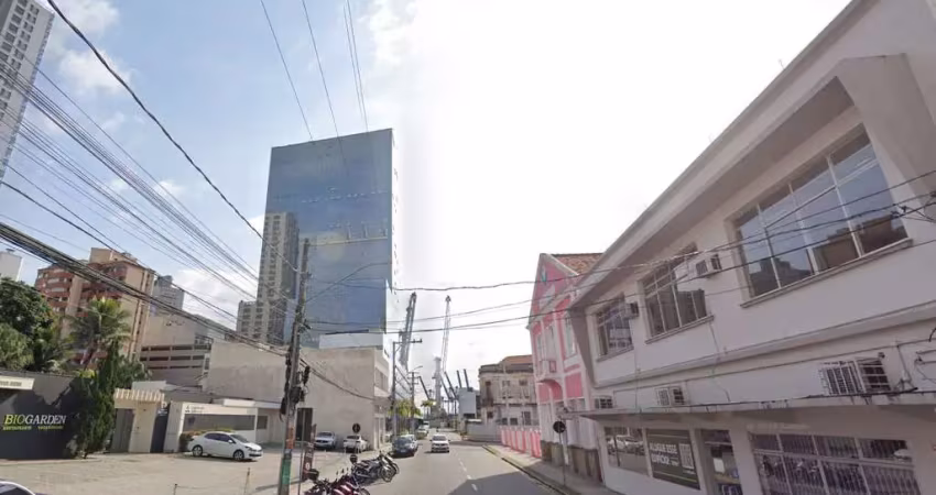 Prédio para alugar na Rua Doutor Pedro Ferreira, 199, Centro, Itajaí
