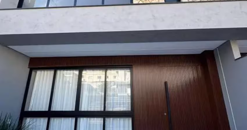 Casa em condomínio fechado com 3 quartos à venda na Rua Santa Clara, 104, São Francisco de Assis, Balneário Camboriú