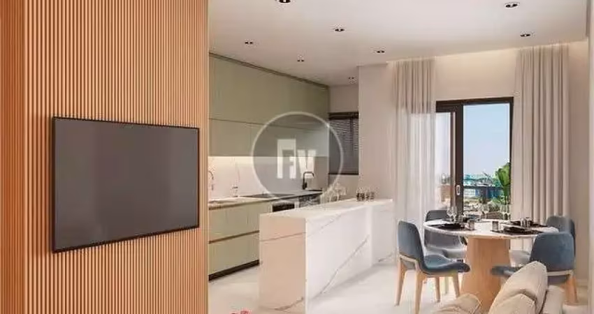 Apartamento com 2 quartos à venda na Rua Jordânia, 62, Nações, Balneário Camboriú