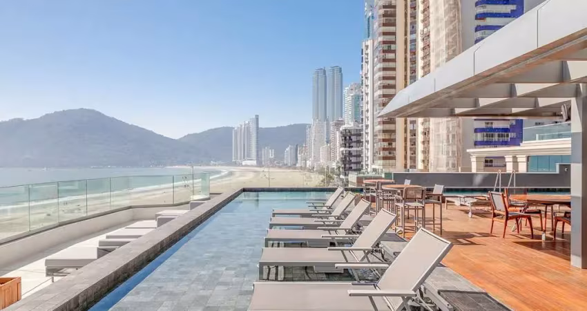 Apartamento com 4 quartos à venda na Avenida Atlântica, 4430, Centro, Balneário Camboriú