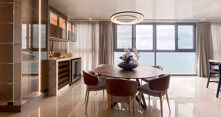 Apartamento com 3 quartos à venda na Avenida Atlântica, 4430, Centro, Balneário Camboriú